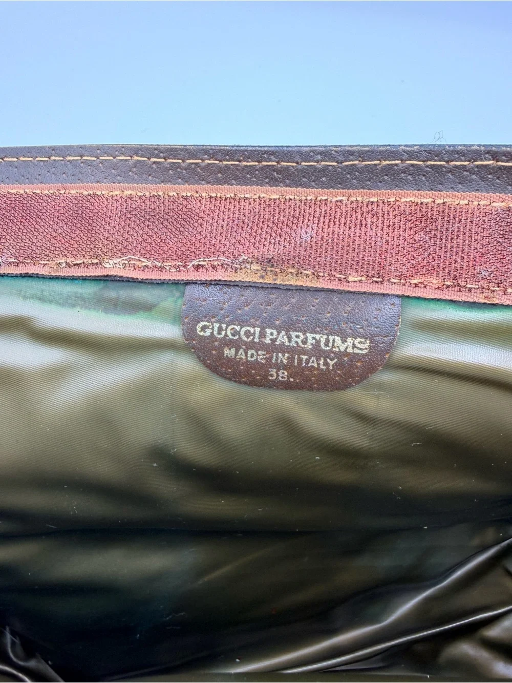 Gucci classic gg